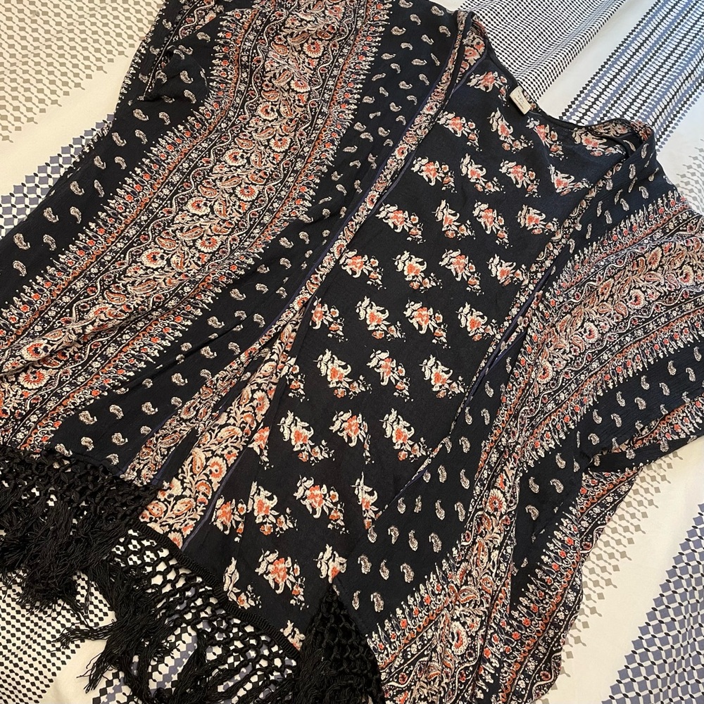 Abercrombie & Fitch Swim Cover Up